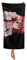Rias Gremory Strandtuch Groß Handtuch,Anime Badetuch Schnell Trocknendes,Mikrofaser Saunatuch 3D Drucken Badehandtuch Fanartikel (Gremory1, 200x100cm)