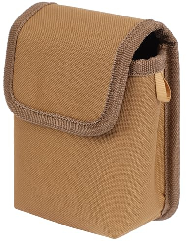 Yao Suo Rangefinder Pouch - Ultimativer Schutz für Ihr Jagdzubehör, Braun