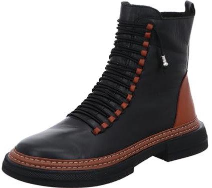 Gemini Damen Boot schwarz