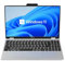 GREFIC Ordinateur Portable 15,6 Pouces PC Portable Win11, 16Go RAM 512Go SSD(Extensible 2To), Alder Lake-N95 CPU(Jusqu'à 3,40 GHz), Laptop 1080P IPS Écran, Clavier éclairé, Webcam, 2.4+5G WiFi
