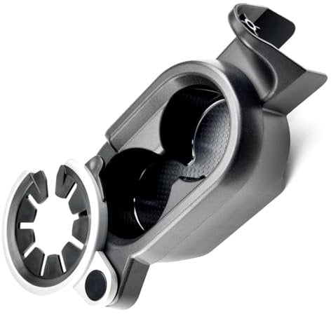 OTOZUM Getränkehalter Auto Kompatibel Mit Smart Für Fortwo Für 451 2007-2015 Für 450 1998-2007 Wasserflaschenhalter Wasserbecher Getränkehalter Auto Getränkehalter A4518100370