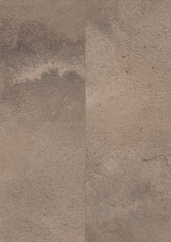 Muster EGGER Aquadura+ Hybridboden EDF304 Titanit sandbeige 297x327mm