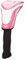PU Leather Golf Putter Cover Pink Club covers for Golf Accessories (Number 1)