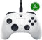 Razer Wolverine V3 Tournament Edition Wired Gaming Controller: Licensed for Xbox Series X|S, Xbox One, Windows PC - 6 Remappable Buttons - Fast Triggers - USB-C Cable - Wired Tournament Mode - White