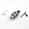 Kit convertitore mandrino professionale B12 progettato per macchine CNC, tornio e lavorazione del legno (albero mandrino 12 mm)