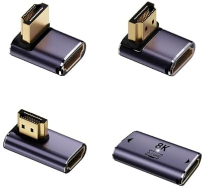 4smarts HDMI 8K Adapter Set 4 Stk 541489
