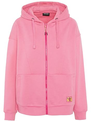 Chiemsee Sweatjacke aus weichem French Terry
