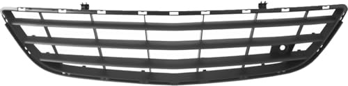 PROPOSTEONLINE Griglia Paraurti Anteriore per Opel Corsa D | Ricambio Carrozzeria Opel Corsa D | Anni dal 2006 al 2011 | Codice OEM: 6400639