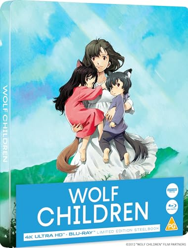 Wolf Children [4K UHD