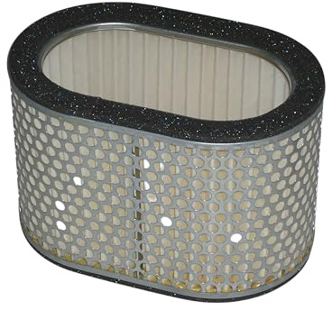 MIW Motorcycle Air Filter compatible with/replacement for Suzuki 1000 TL S 1997-2001, Cagiva 1000 Raptor/V Raptor 2000-2005, 1000 X-TRA Raptor 2001, 2002, 2003, 2004, 2005