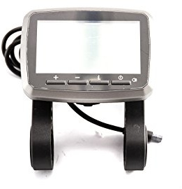 Elektro Fahrrad LCD Display Tongsheng Vaun Mittelmotor 250/350Watt 36V E Bike