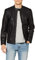 ONLY & SONS onsAL PU Noos Otw Giacca, Nero (Black), X-Small Uomo