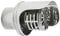 Fumaiolo pellet innesto M maschio (80mm)