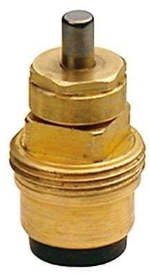 P12A Komplettventil mit Thermostatventilen P12AX006 3/8-1/2 -3/4GIACOMINI
