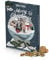 Tales & Tails Adventskalender für Hunde -100% Fisch Leckerli und Fischhauttaler, 24 Türchen - perfekt für eure Bindung in der Vorweihnachtszeit
