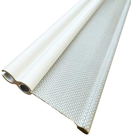 OLPRO 6mm-6mm Awning Drive Away Kit 3m long - Campervan/Motorhome kit ideal for standard fixed awning rails. 3 x 1mm figure of eight Driveaway Kit, Awning attachment kit 6mm Beading.