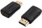 PremiumCord - Mini Adattatore HDMI Tipo C, Presa HDMI Tipo A