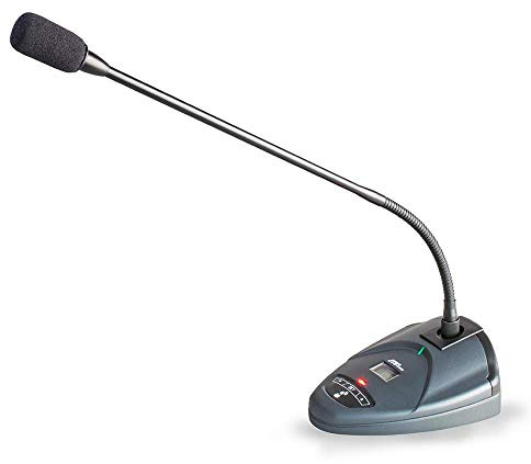 JTS CS-W4T Conferene Wireless Gooseneck Microfono Sistema Trasmettitore Solo