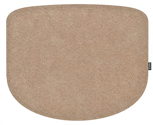 Feltd. Eco Filz Kissen geeignet für Hay - Modell J77 gepolstert inkl. Antirutschbeschichtung