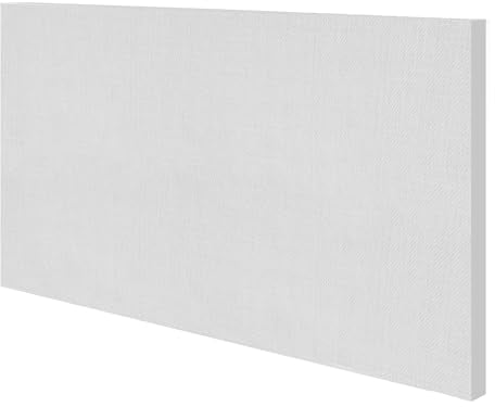 Simond Store Panneau d'isolation en fibre de céramique, classé 2300 F, 1,2 x 45,7 x 61 cm, panneau d'isolation thermique en céramique pour poêles