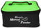 Mikado Eva Dry Bag 33x33x14cm wasserdichte Eva Box Tacklebox Angeltasche