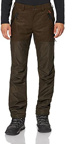 Seeland Herren Avail Hose Hiking Pants, Pine Green Melange, 52 EU