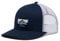 Columbia Unisex Mesh-Snapback-Kappe, Hoch