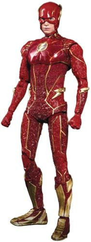Beast Kingdom The Flash Figur Dynamic Action Heroes 1/9 The Flash Deluxe Version 24 cm