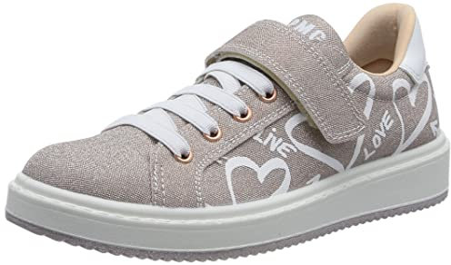 Primigi Colin, Scarpe da Ginnastica Donna, Rosa Antico, 34 EU
