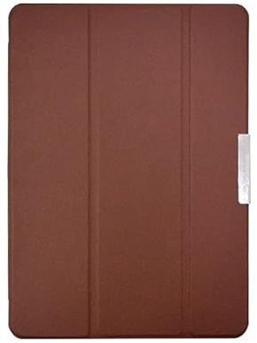 UHCOM Hülle für Samsung Galaxy Note 10.1 2014 Edition P600 P605 P601 Smart Case für Galaxy SM-P600/P605/P601 2014 Auto Sleep/Wake (Color : Brown, Size : SM-P600/P605/601)