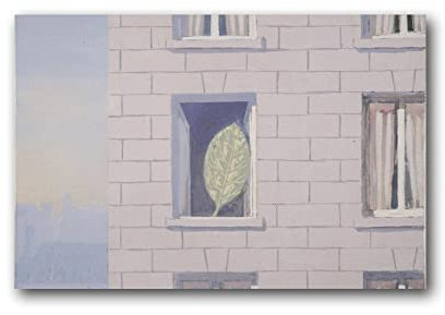 Rene Magritte Kunstwerk The Gentleman Genius, 1958 Gemäldedruck, Poster, Heimdekoration, Poster, Wandkunst, Schlafzimmer, dekorativer Raum, ästhetisch, 30 x 45 cm