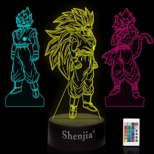 Shenjia 3D Night Light