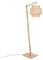 Atmosphera - Lampadaire Liby - bambou - H173 cm
