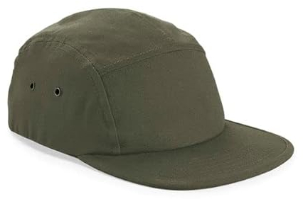 Canvas 5-Panel Cap / Kappe / Mütze / Hut
