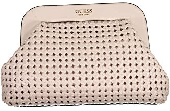 GUESS WG849027-SHE:GSS.She:OS:Sicilia Grande Frame Frizione, Pochette Donna, Rosa, One Size