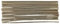 KD89 Bergeon 2583-20 - Tobillo de madera de haya, longitud 150 mm, Ø 2.00 mm, en fagot de 20 piezas, para limpieza y mantenimiento en relojería, madera