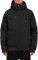 Volcom Herren Hooded Jacket Hernan Teflon Heavy Weight Kapuzenjacke, Schwarz 324, M