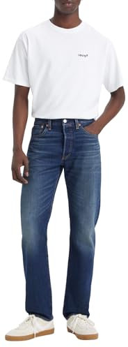 Levi's 501 Original Fit Jeans Homme, on The Borderline, 40W / 34L