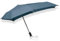 Senz ° Mini Automatic Folding Storm Regenschirm, elementar, blau, Elemental Blue
