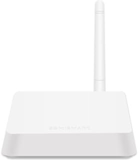 Matter M6 Zigbee Antena Hub Soporte Linkage Tuya Zigbee Senor To Matter APP como HomeKit Home App Siri Bridge Gateway Homepod Need (Matter Hub)
