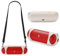 TINGYR Hülle Kompatibel mit Beats Pill, Nahtloser Passformschutz, Stoßfest und Kratzfest, Schutzhülle Kompatibel mit Beats Pill.(Weiß)