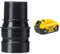 DEWALT DWV9130-XJ Airlock Dust Connection System Adapter 35mm + DEWALT Battery