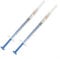 Zeroupshop Repair Silver Glue 2Pc Conductive Wire Electrically Paste 0.2 ml PCB Circuit Board Repair Adhesive Paint for Electronic Appliances CPU LED LCD Display