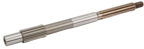 KIMISS Bootspropellerwelle, 346 – 64211 – 6 Außenbord-Propellerwelle, aus Stahllegierung, für M NS MFS NSF 25 PS 30 PS Serie 2 4-Takt, Reibungslose Kraftübertragung, Einfache Installation