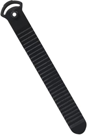 Morain Snowboard Bindungsleiterriemen Starke Snowboard Bindung Toe Slider Strap Snowboard Knöchel Leiter Fixiergurt