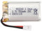 3,7 V 550mAh Batterie au Lithium 902240 Batterie d'UAV Professionnelle Portable avec Batterie de Drone Haute capacité XH2.54 Plug pour Les UAV et Les Jouets RC Batterie Lipo