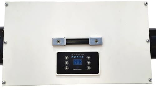 BAFEIYA Condizionatore d'Aria Portatile 24V DC, capacità di Raffreddamento 500W-700W, con Telecomando, Ampio utilizzo