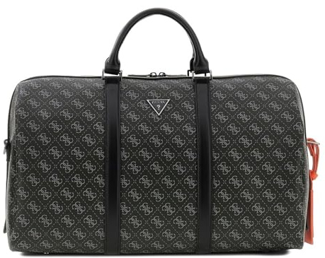 Guess Herren Milano Weekender Medium Weekend Bagdark Black/U