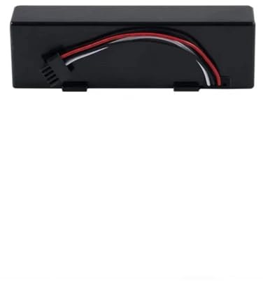 STYTJ02YM,Compatible con Xiaomi,Mijia Mi Robot Vacuum-Mop P Robot de Barrido y trapeador 14.4V 3500mAh 4S1P Reemplazo de batería de barredora eléctrica(2800mAh 1PCS)