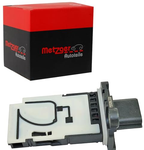 Metzger 0890366 - Luftmassenmesser